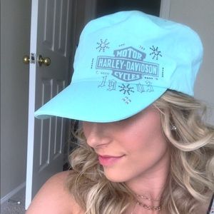 Harley-Davidson hat